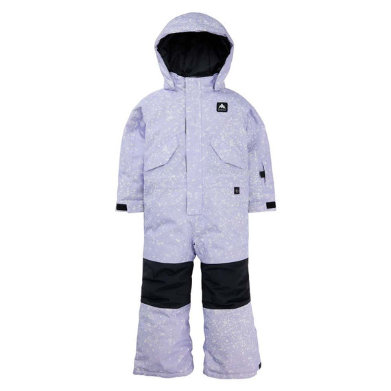 【新品】BURTON MS MAVEN BIB BURTON TODDLER MS MAVEN BIB SNOW PANT BLUE CURACAO 2020