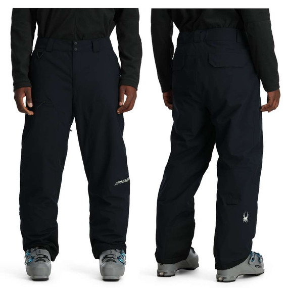 新品 SPYDER SEVENTY PANTS Lサイズ 38A125324 Spyder Seventy Mens Pant 2024 | Corbetts Ski + Snowboard