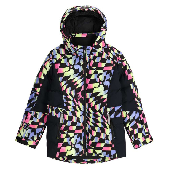 Spyder Zadie Synthetic Down Girls Jacket 2024