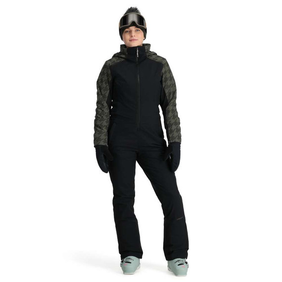 Spyder Eastwood Down Womens Vest 2024 | Corbetts Ski + Snowboard