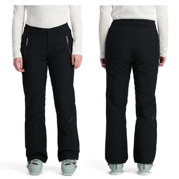 Spyder Winner Womens Black Pant 2024