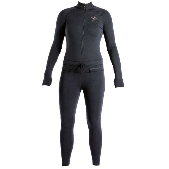 スノーボード AIRBLASTER Hoodless Ninja Suit Hoodless Ninja Suit Boxer Fly - Sale – Airblaster