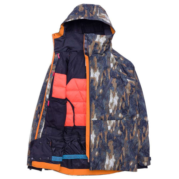 686 GORE-TEX PRO 3L Thermagraph Mens Moroccan Jacket 2024