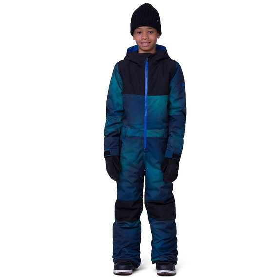 686 Shazam Boys One Piece Suit 2023 | Corbetts Ski + Snowboard