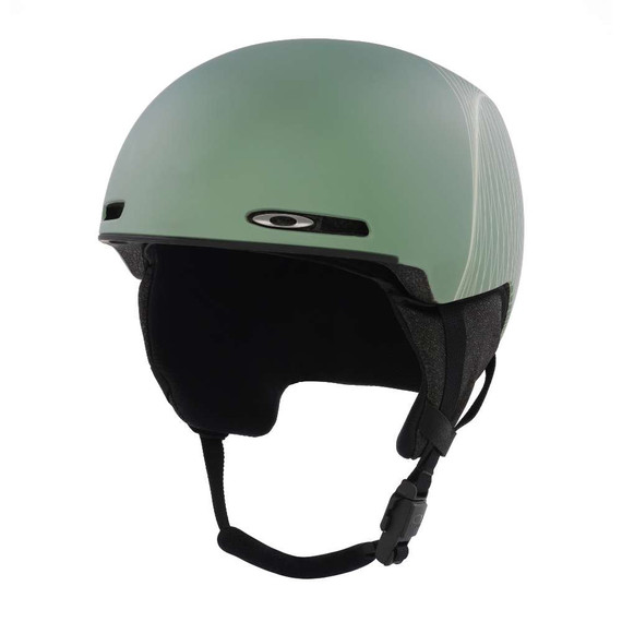 Oakley MOD1 MIPS Round Fit Helmet 2025 | Corbetts Ski +