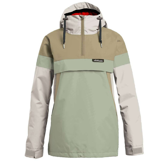 Airblaster Freedom Womens Pullover Jacket 2024 | Corbetts Ski +