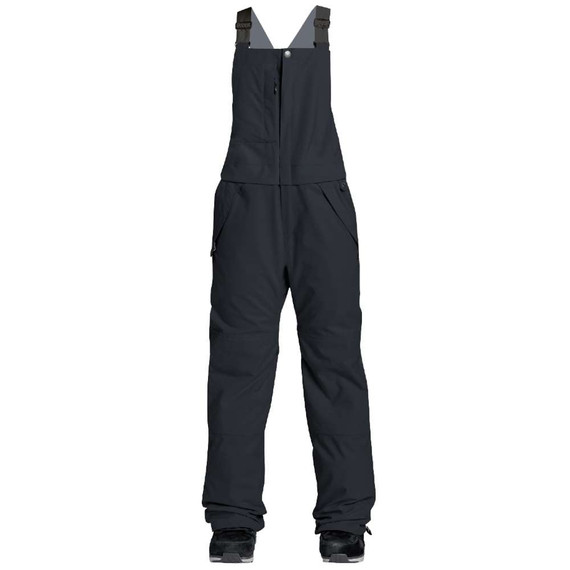 Airblaster Sassy Hot Womens Insulated Bib 2024 | Corbetts Ski +