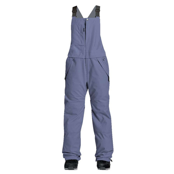 Airblaster Hot Womens Bib Pant 2025 | Corbetts Ski + Snowboard
