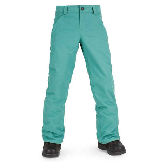 Youth Xl Snow Bibs Volcom Fernie Insulated Pants Boys' Evo