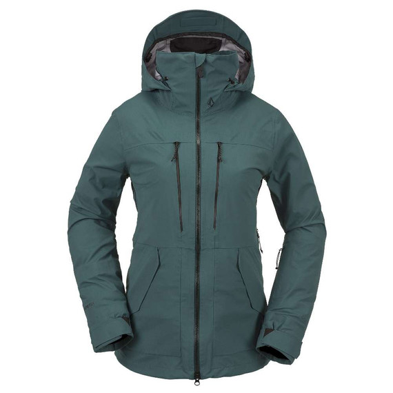 VOLCOM ヒョウ柄 ジャケット M G0652501_BLK_F.jpg?v=1727953640
