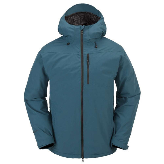 スノーボード Volcom TDS INF GORETEX JKT L 24-25 VOLCOMの革新的な「TDS®」テクノロジーで極寒のスノー