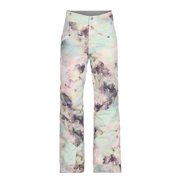 Obermeyer Jessi Print Girls Crystal Aurora Pant 2024