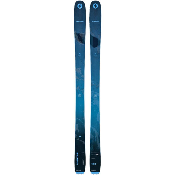 Blizzard Hustle 9 Skis 2024