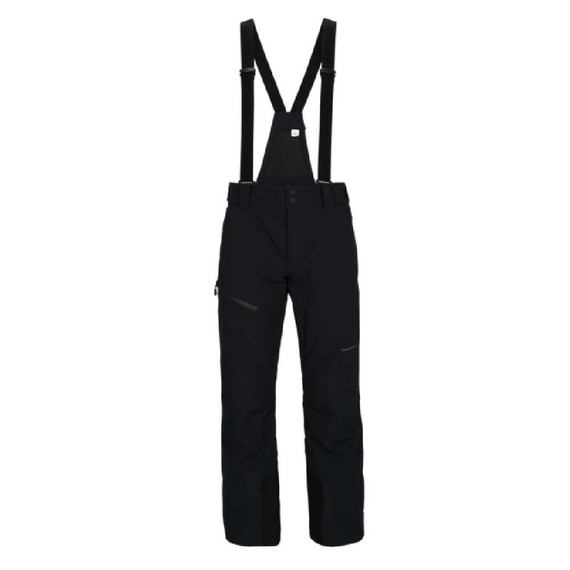 Obermeyer Force Suspender Mens Black Pant Short 2024