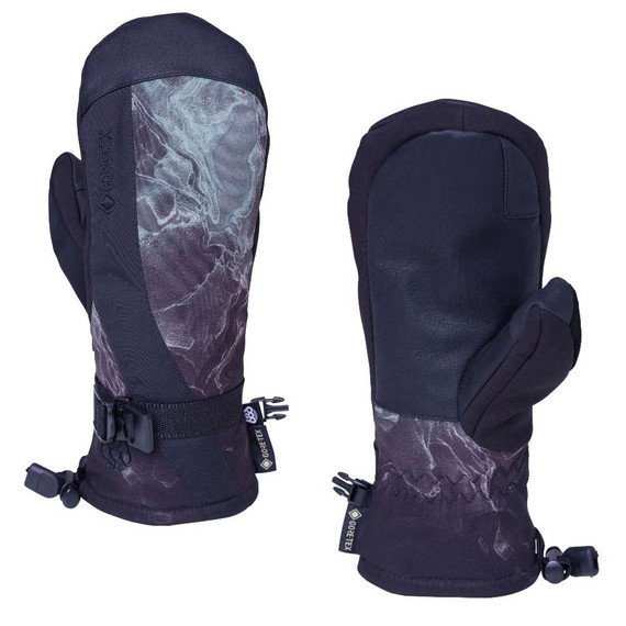 686 GORE-TEX Linear Under Cuff Womens Mitt 2024 | Corbetts