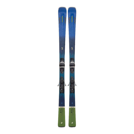 K2 Disruption SC Skis w M3 11 C QC Bindings 2023 | Corbetts