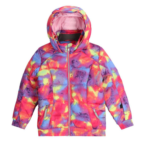 Spyder Zadie Synthetic Down Little Girls Jacket 2024