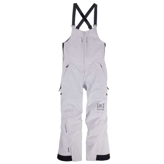 スノーボード Burton [ak] freebird bib pant size M Men's Burton [ak] GORE‑TEX 3L Freebird Stretch Bib Pant