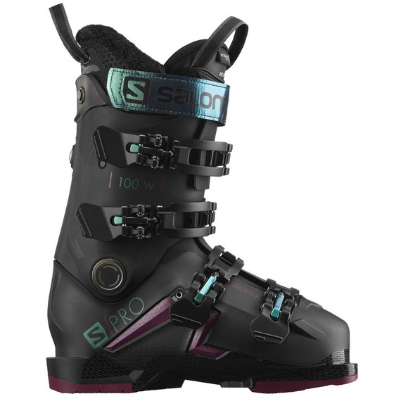Salomon SPro 100 W GW Womens Ski Boots 2023 | Corbetts Ski +