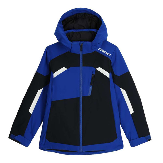ファッションなデザイン Boys Challenger Spyder Jacket Snowboard + Ski Corbetts | 2024 スキー