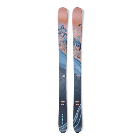 Nordica Santa Ana 102 Womens Skis 2025 | Corbetts Ski +