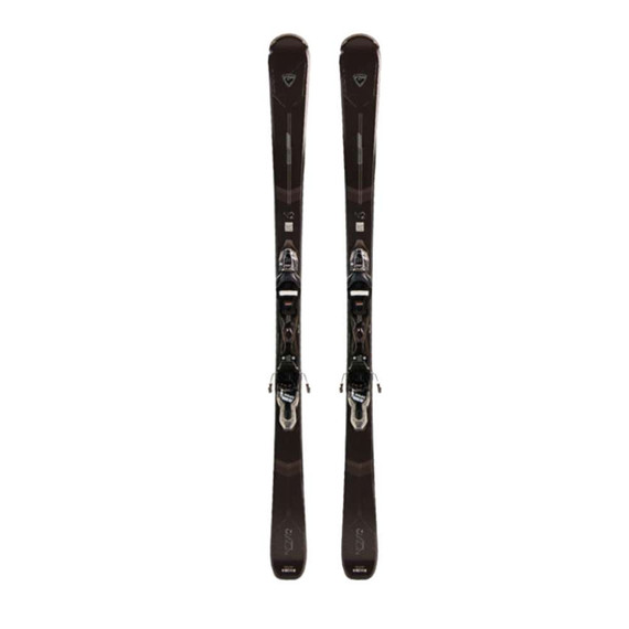 ROSSIGNOL 25.5センチZB ホワイト/ブラック 2025 Rossignol Experience 80 Carbon Women's Skis w/ Xpress