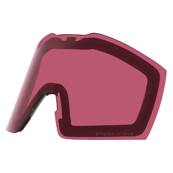 Prizm Hi Canopy Hi Pink Oakley Canopy Alternative Fit Goggle W