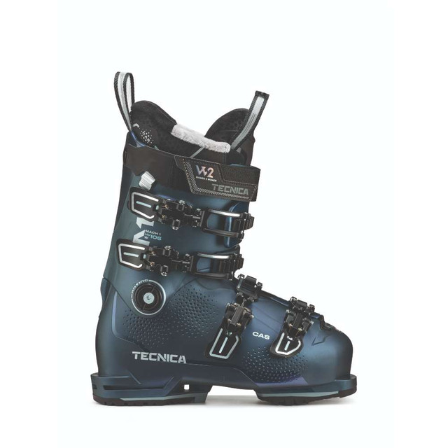 テクニカ TECNICA MACH1 スキーブーツ 25.5cm テクニカ mach1 スキー