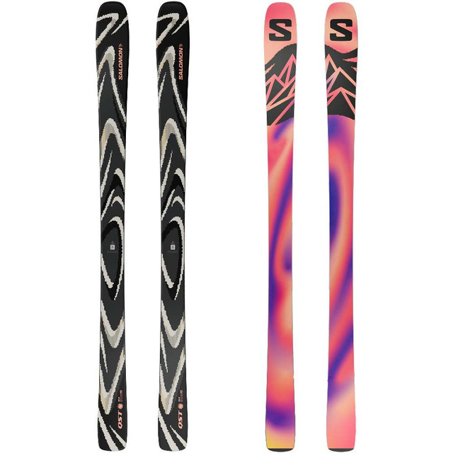 Salomon Ski & Snowboard