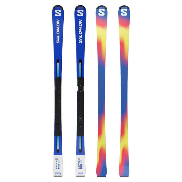 Salomon SRACE PRIME SL Skis 2026 | Corbetts Ski + Snowboard