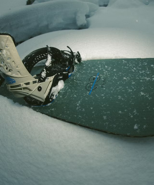 Salomon Highpath Snowboard 2026 | Corbetts Ski + Snowboard