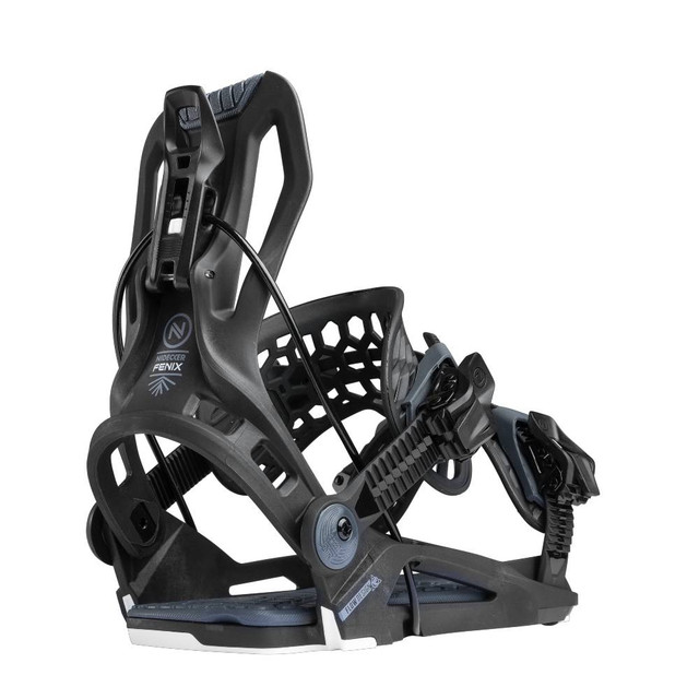 Flow Speed Entry Bindings ブラック Speed Entry Snowboard Bindings | Corbetts