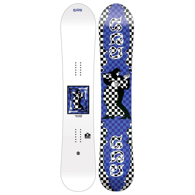 GNU Snowboards