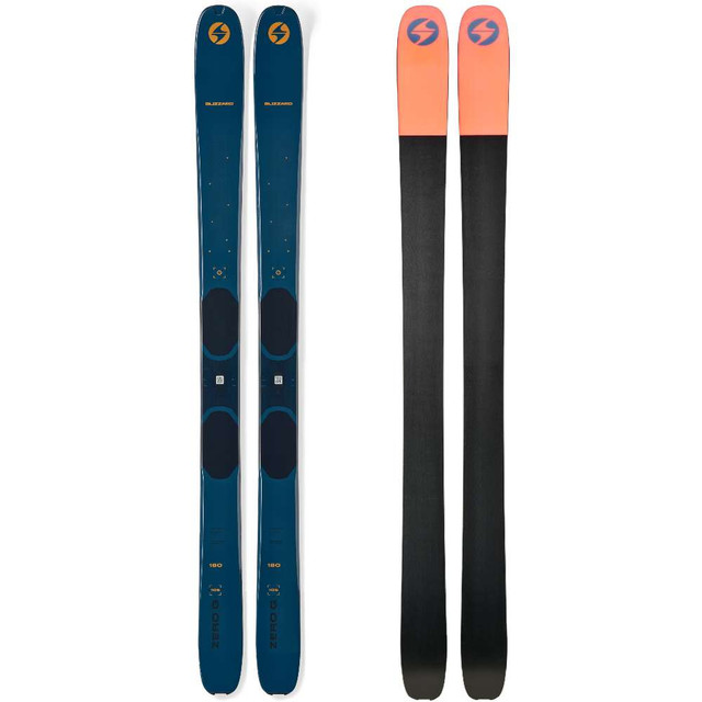 BLIZZARD ZERO G 105 スキー ビンディング付き Blizzard Zero G 105 Ski