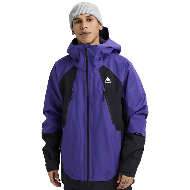 Burton Reserve Gore-Tex 2L Mens Jacket 2026 | Corbetts Ski + Snowboard