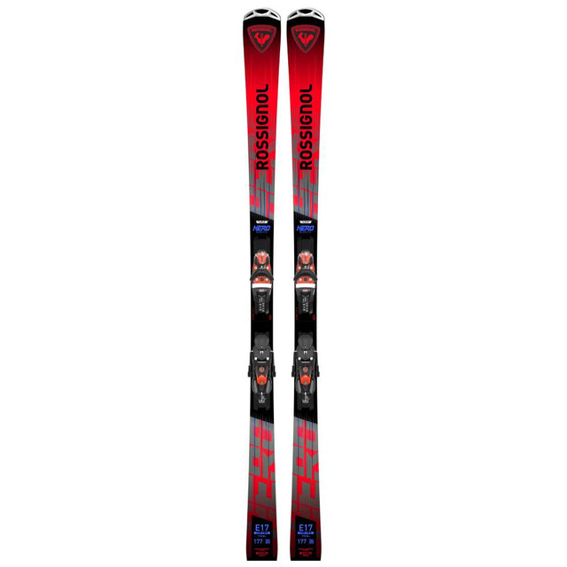 h*i様 ROSSIGNOL HERO R30 GSスキー 金具SPX15付き 2025-rossignol-hero-elite-lt-