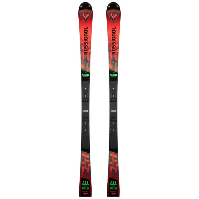 Junior Race Skis | Corbetts