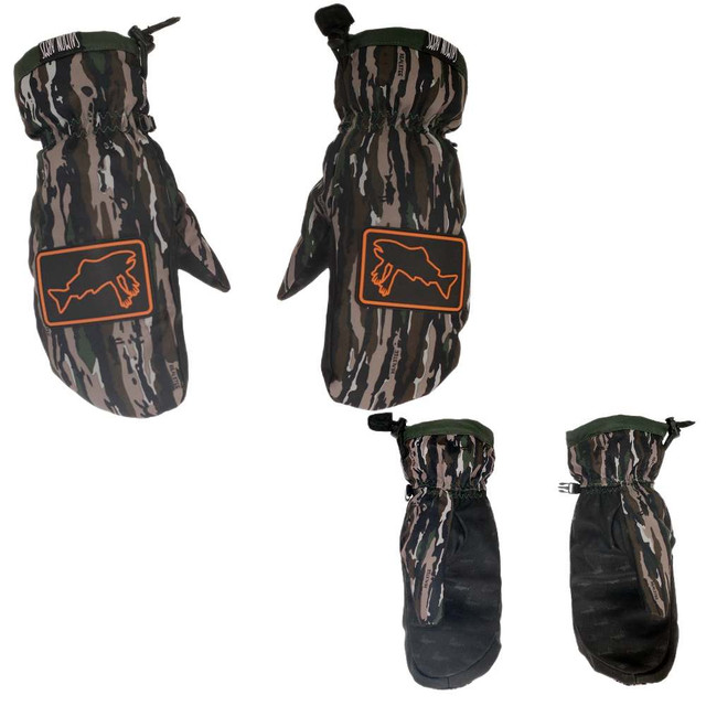 スキー・スノーボードアクセサリー Salmon Arms Retro Mitt L/XL