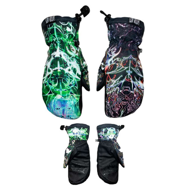 スキー・スノーボードアクセサリー SALMON ARMS OVERTMITT 2 s/m スキー・スノーボードアクセサリー salmon arms overmitt2 S/M Salmon