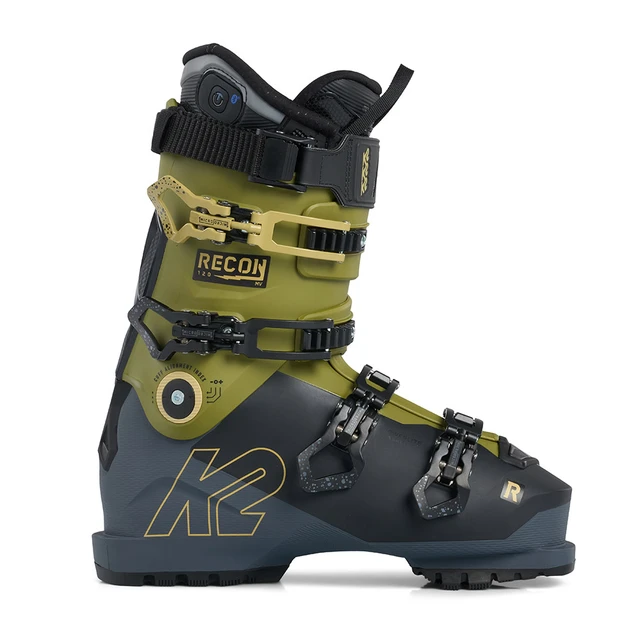 k2 bfc 100 heat men's ski boots 2023 2024  Ski Pro AZ mountain ski boot that balances comfort with support K2 Bfc K2 Anthem 100