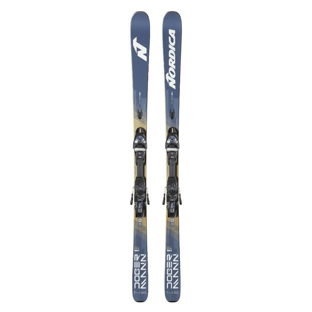 ④◇24/25◇26.5◇NORDICA◇Dobermann 5 S (STIFF)◇Black◇ソール長