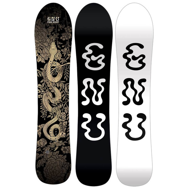 GNU Snowboards