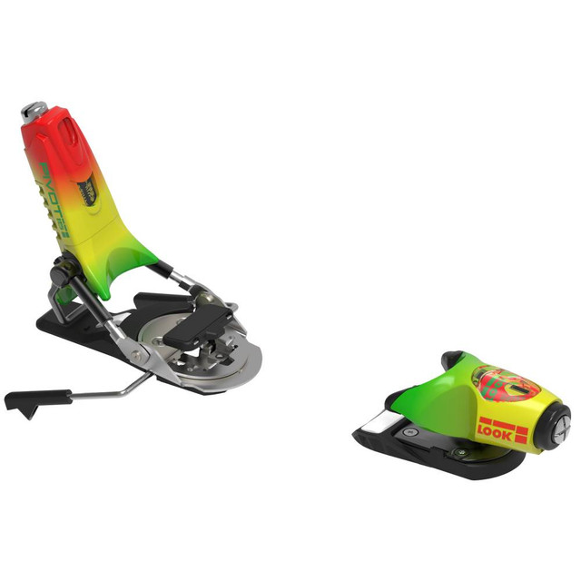 Look Pivot 15 GW Ski Bindings 2025 | Corbetts Ski + Snowboard