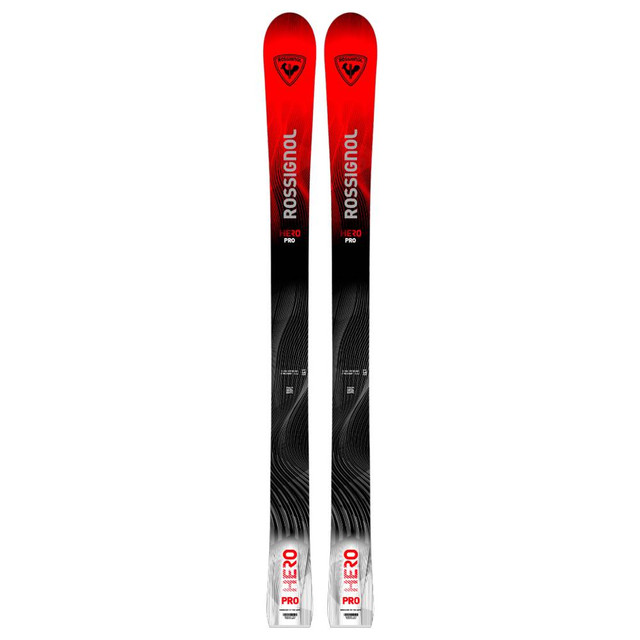 Rossignol Hero Pro Multi Event Open JR Skis 2027 | Corbetts Ski +