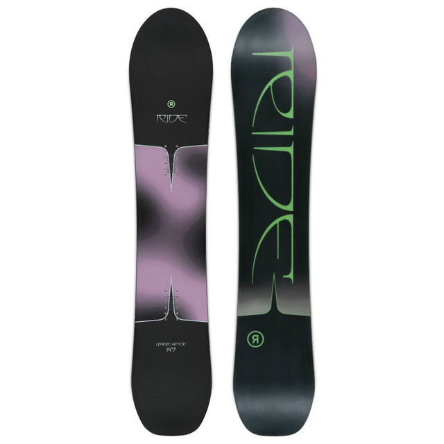 jobs ride snowboards Shadowban Men's Snowboard, 154cm : Sports & Outdoors Ride Snowboards – Slush Magazine
