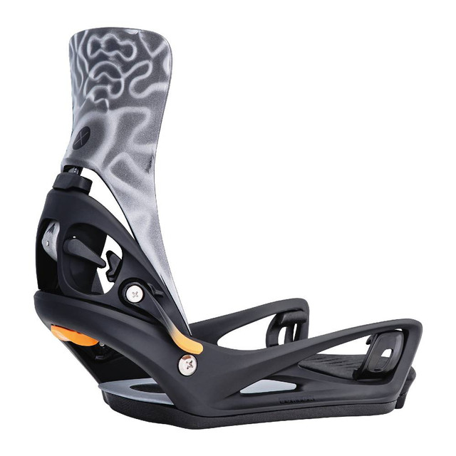 burton freestyle snowboard binding men& 39 Men's Re:Flex Bindings, Small, Black : Sports & Outdoors Durability and Consistency Burton Freestyle Binding - men