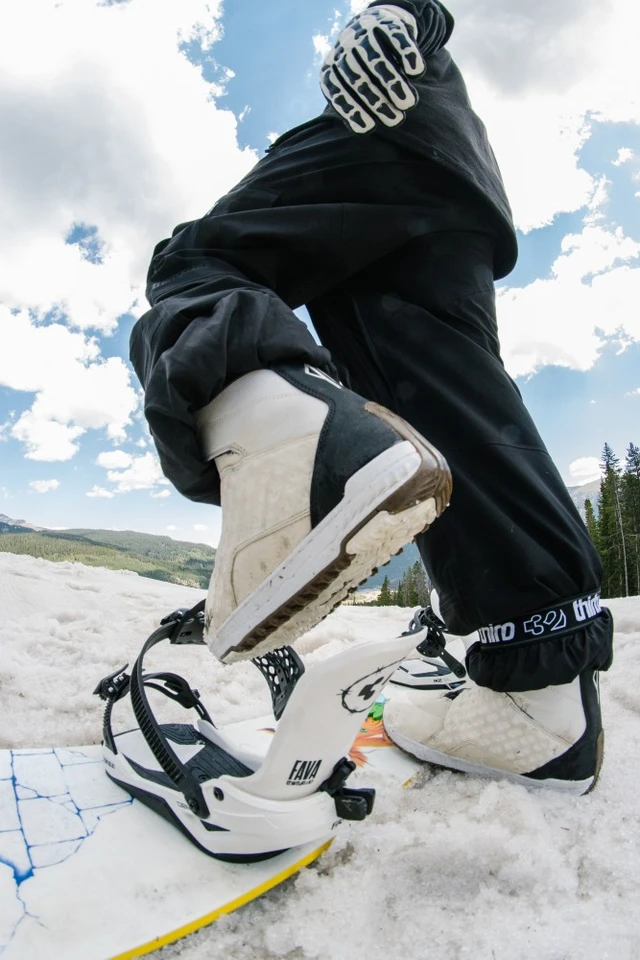 ThirtyTwo Snowboard Boots