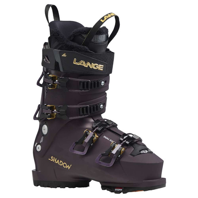 Lange Ski Boots