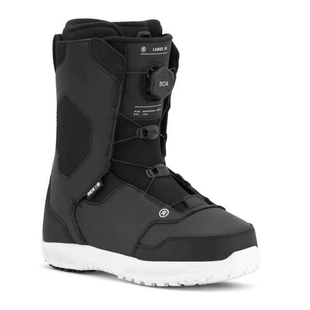 Ride Lasso JR Snowboard Boots 2027 | Corbetts Ski + Snowboard