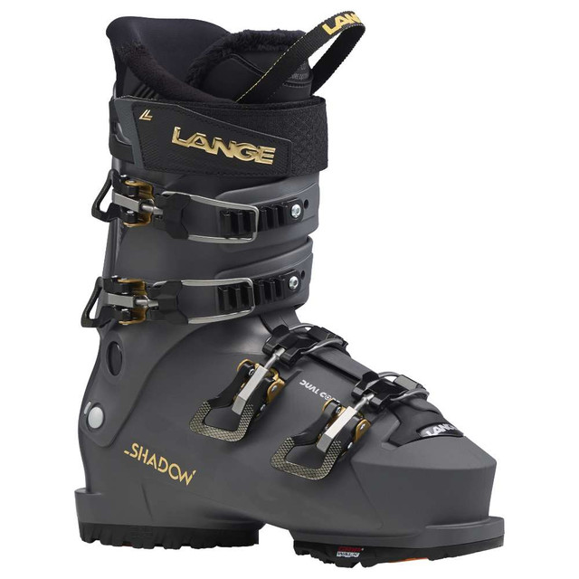 Lange Ski Boots